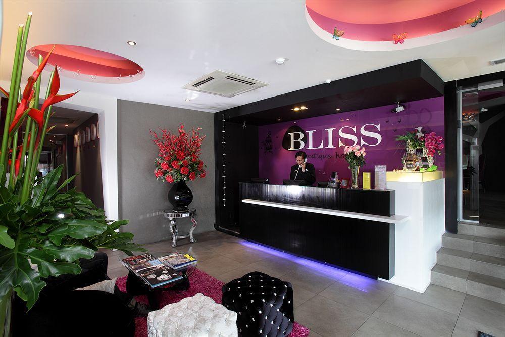 Bliss Boutique Hotel Johor Bahru Exterior foto