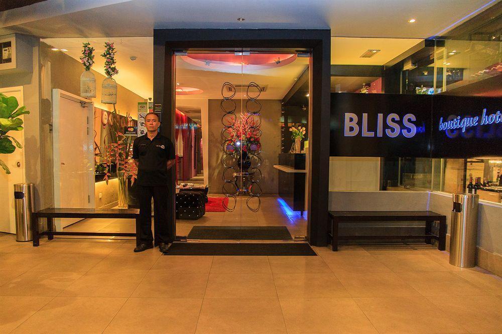 Bliss Boutique Hotel Johor Bahru Exterior foto