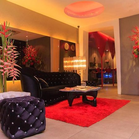 Bliss Boutique Hotel Johor Bahru Exterior foto