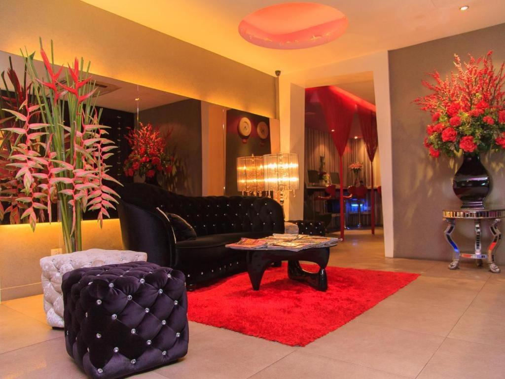 Bliss Boutique Hotel Johor Bahru Exterior foto